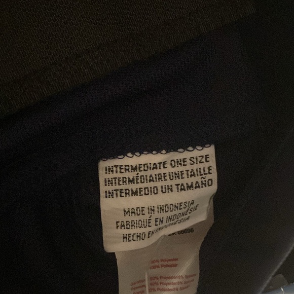 Reebok intermediate SX100 one size hockey socks - Picture 3 of 4